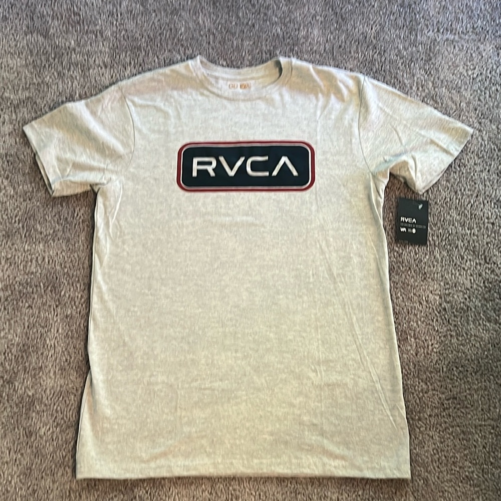 RVCA T-Shirt - Brand New / Never Worn